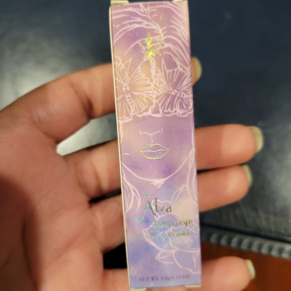 Oden's Eye Cream Lipstick